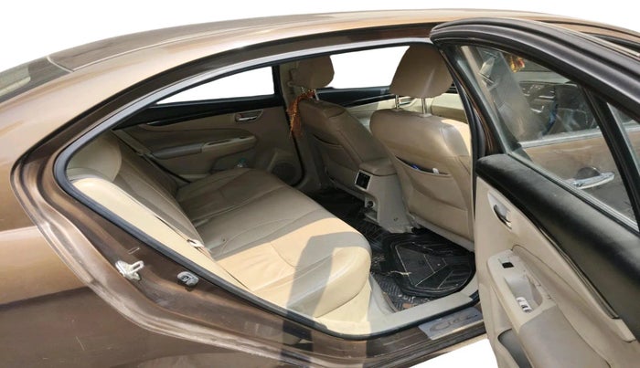 2016 Maruti Ciaz ZDI+ SHVS, Diesel, Manual, 1,02,841 km, interior