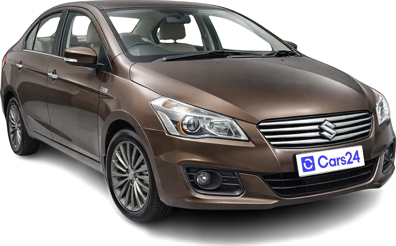 2016 Maruti Ciaz - Sedan - Diesel - Manual - ₹5.20 lakh