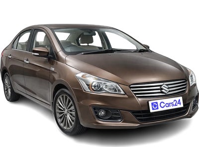 2016 Maruti Ciaz - Sedan - Diesel - Manual - ₹5.20 lakh