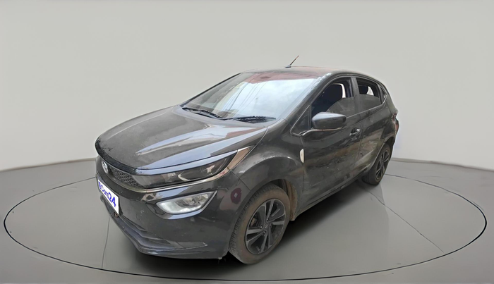 2022 Tata ALTROZ XZ PLUS PETROL DARK EDITION, Petrol, Manual, 36,590 km, exterior