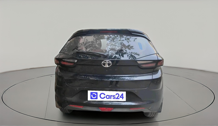 2022 Tata ALTROZ XZ PLUS PETROL DARK EDITION, Petrol, Manual, 36,590 km, exterior