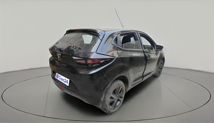 2022 Tata ALTROZ XZ PLUS PETROL DARK EDITION, Petrol, Manual, 36,590 km, exterior