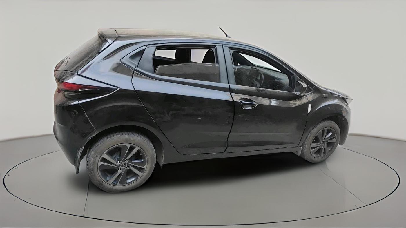 2022 Tata ALTROZ XZ PLUS PETROL DARK EDITION, Petrol, Manual, 36,590 km, exterior