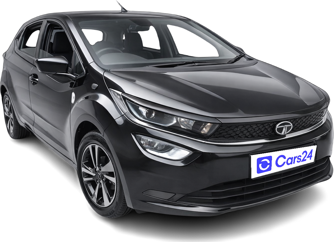 2022 Tata ALTROZ - Hatchback - Petrol - Manual - ₹7.50 lakh