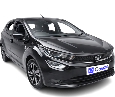 2022 Tata ALTROZ - Hatchback - Petrol - Manual - ₹7.50 lakh