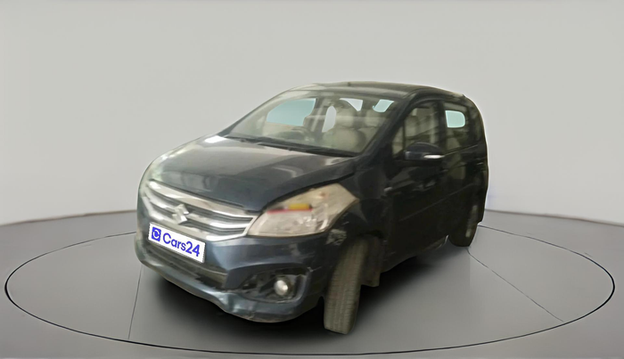 2016 Maruti Ertiga ZDI + SHVS, Diesel, Manual, 1,42,629 km, exterior