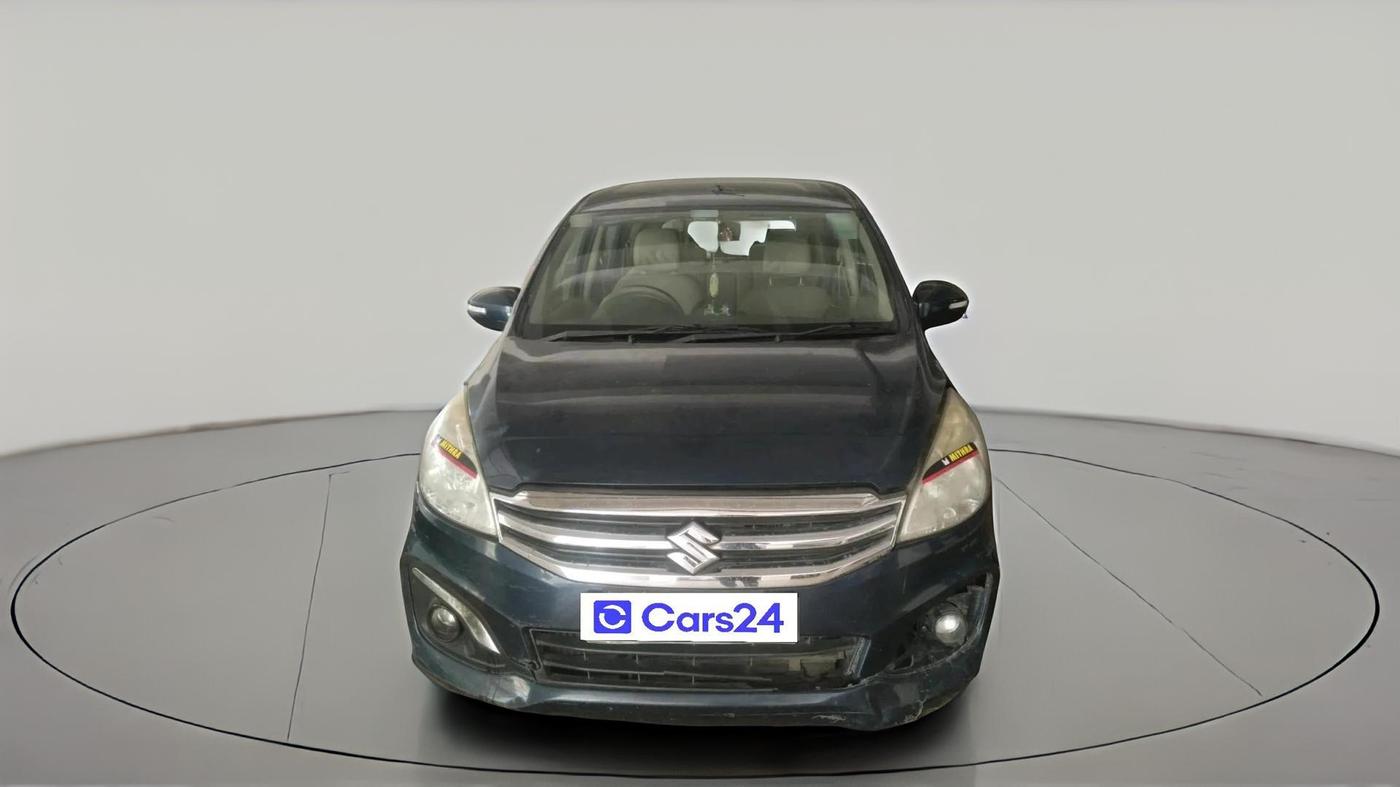 2016 Maruti Ertiga ZDI + SHVS, Diesel, Manual, 1,42,629 km, exterior
