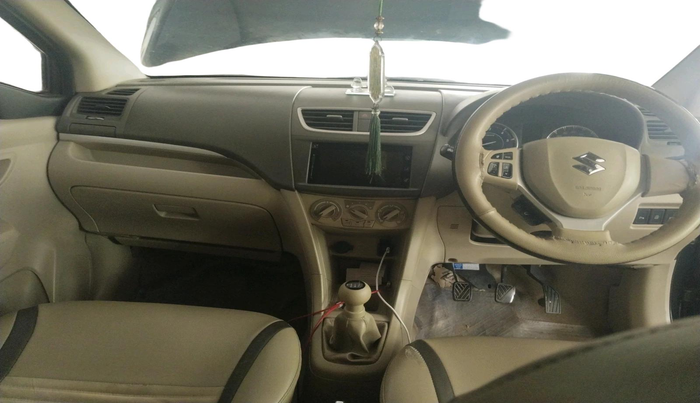 2016 Maruti Ertiga ZDI + SHVS, Diesel, Manual, 1,42,629 km, interior