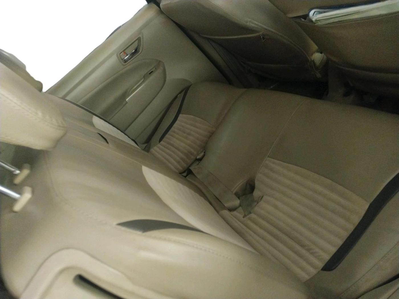 2016 Maruti Ertiga ZDI + SHVS, Diesel, Manual, 1,42,629 km, interior