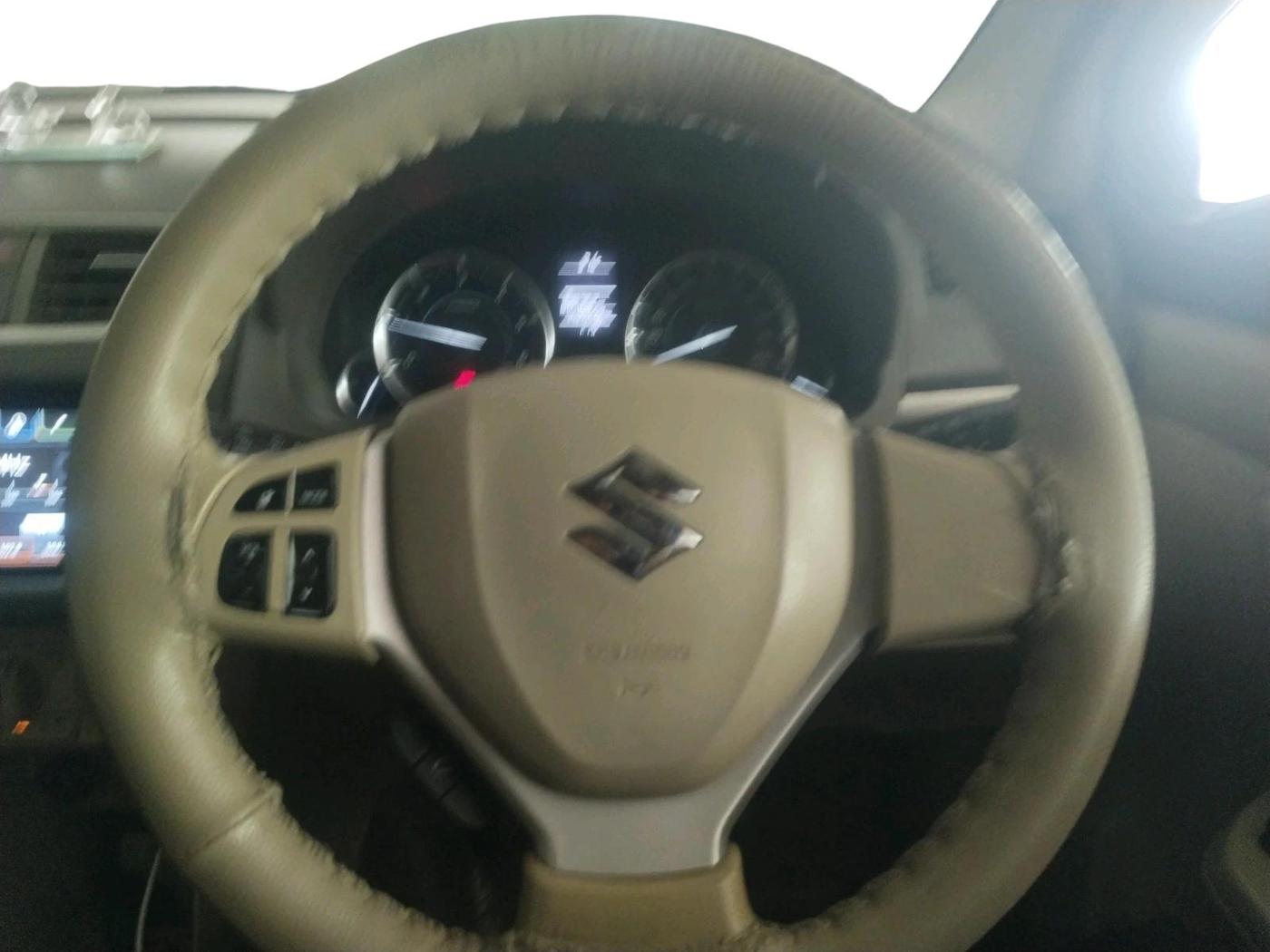 2016 Maruti Ertiga ZDI + SHVS, Diesel, Manual, 1,42,629 km, interior