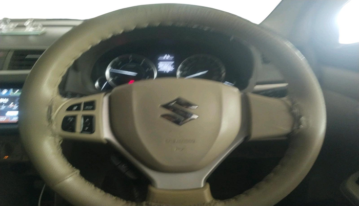 2016 Maruti Ertiga ZDI + SHVS, Diesel, Manual, 1,42,629 km, interior