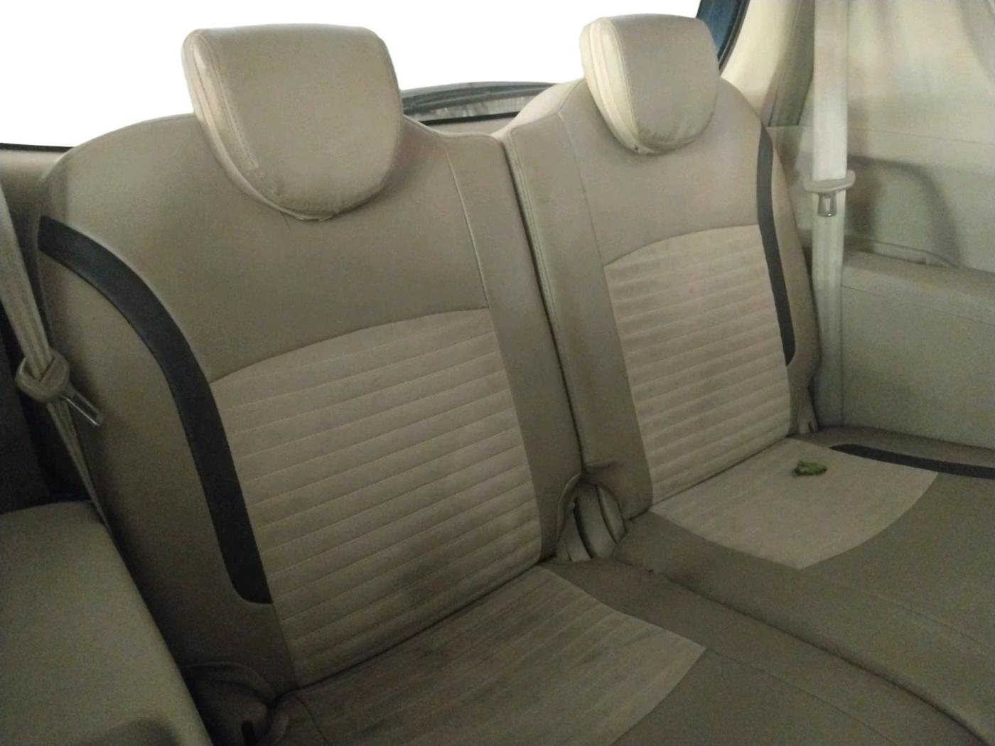 2016 Maruti Ertiga ZDI + SHVS, Diesel, Manual, 1,42,629 km, interior