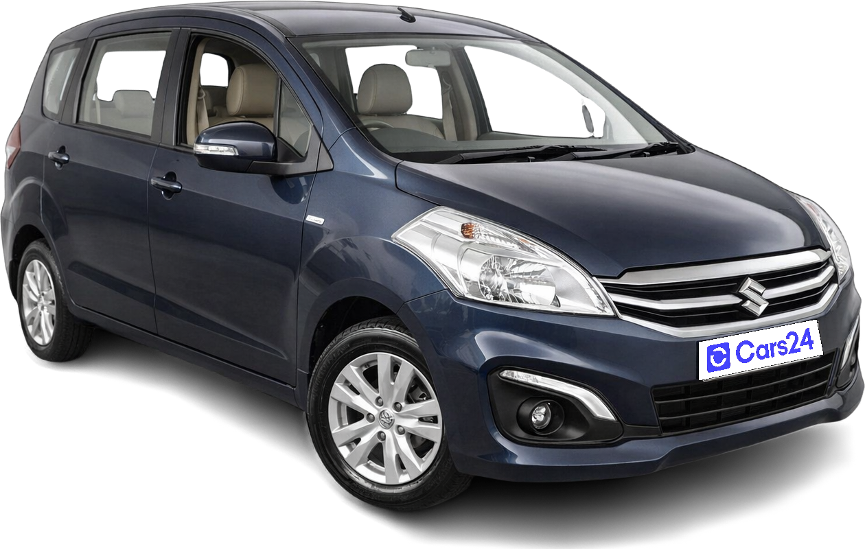 2016 Maruti Ertiga - SUV - Diesel - Manual - ₹7.00 lakh