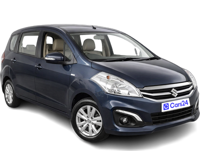 2016 Maruti Ertiga - SUV - Diesel - Manual - ₹7.00 lakh