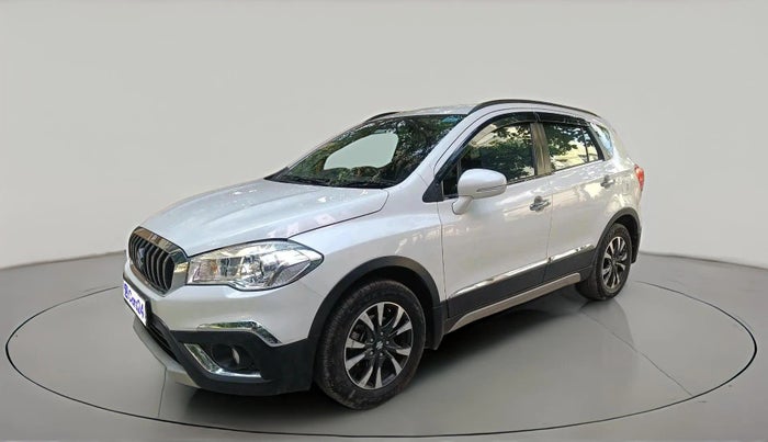 2022 Maruti S Cross ZETA 1.5, Petrol, Manual, 40,137 km, exterior