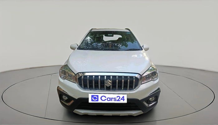 2022 Maruti S Cross ZETA 1.5, Petrol, Manual, 40,137 km, exterior