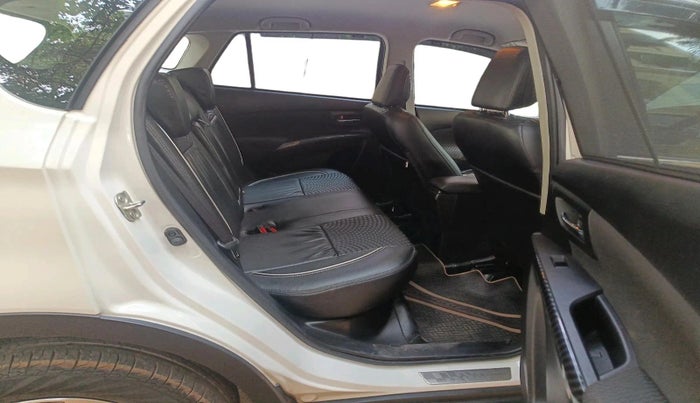 2022 Maruti S Cross ZETA 1.5, Petrol, Manual, 40,137 km, interior