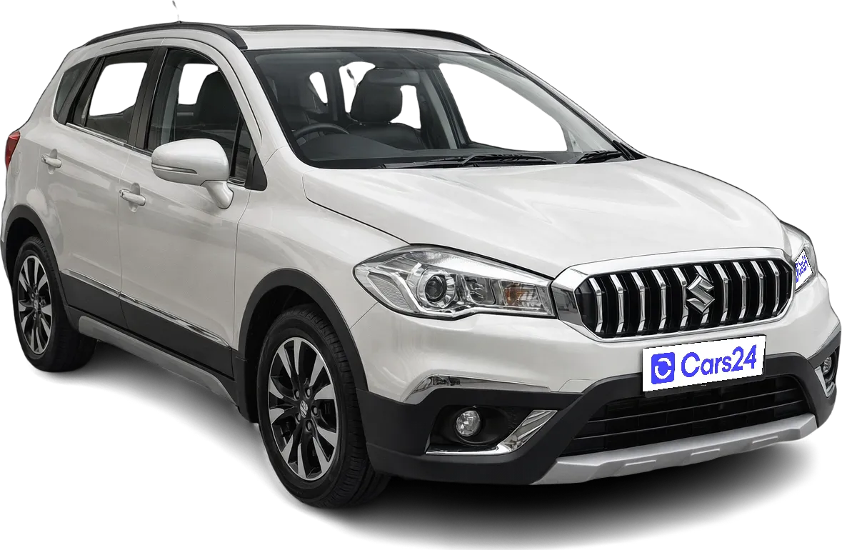2022 Maruti S Cross - SUV - Petrol - Manual - ₹9.00 lakh