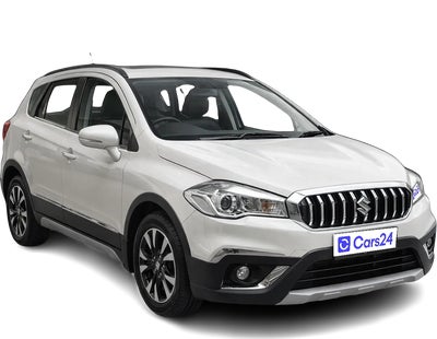 2022 Maruti S Cross - SUV - Petrol - Manual - ₹9.00 lakh