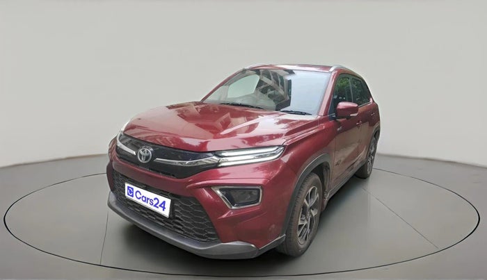 2022 Toyota URBAN CRUISER HYRYDER V HYBRID, Hybrid, Automatic, 54,880 km, exterior