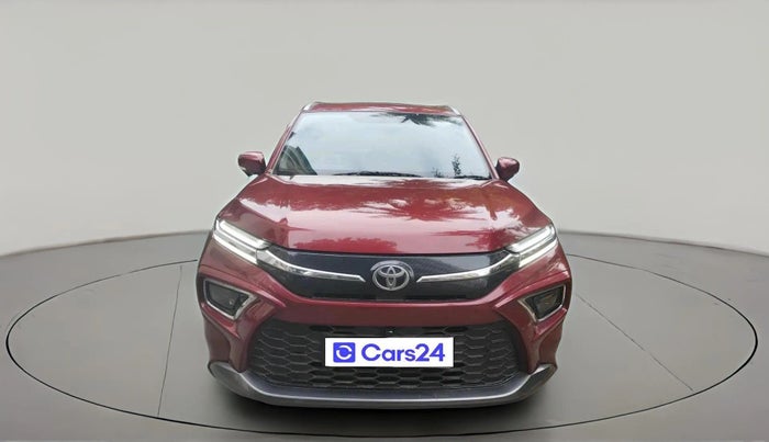 2022 Toyota URBAN CRUISER HYRYDER V HYBRID, Hybrid, Automatic, 54,880 km, exterior