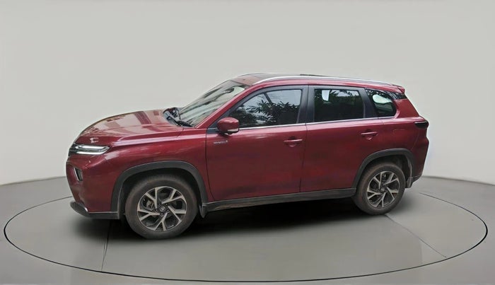 2022 Toyota URBAN CRUISER HYRYDER V HYBRID, Hybrid, Automatic, 54,880 km, exterior