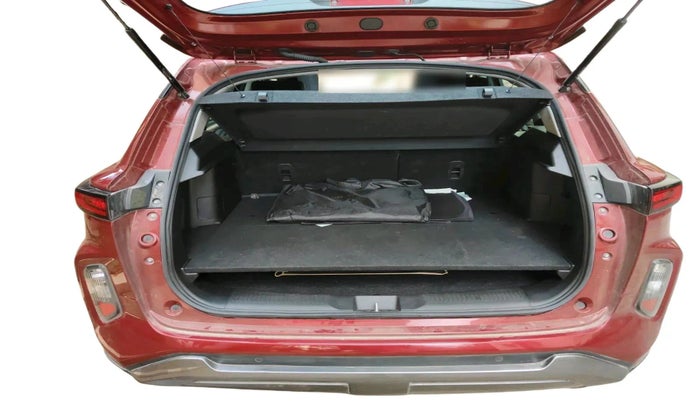 2022 Toyota URBAN CRUISER HYRYDER V HYBRID, Hybrid, Automatic, 54,880 km, exterior