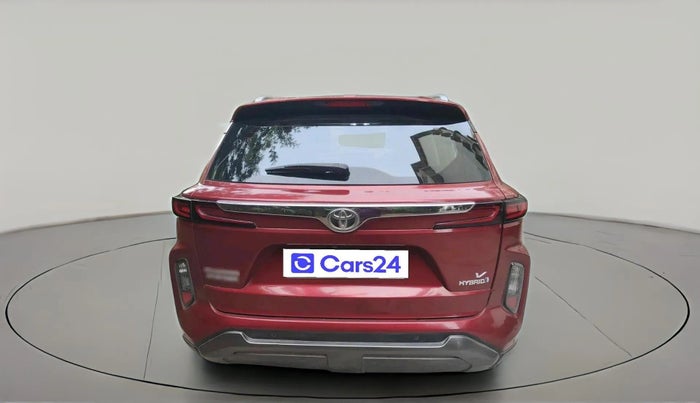 2022 Toyota URBAN CRUISER HYRYDER V HYBRID, Hybrid, Automatic, 54,880 km, exterior