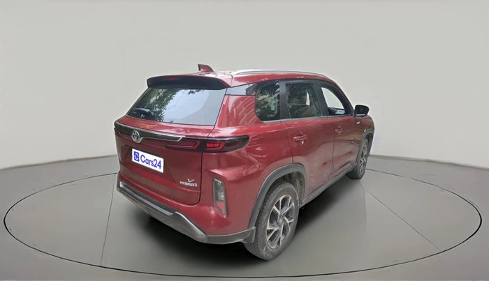 2022 Toyota URBAN CRUISER HYRYDER V HYBRID, Hybrid, Automatic, 54,880 km, exterior