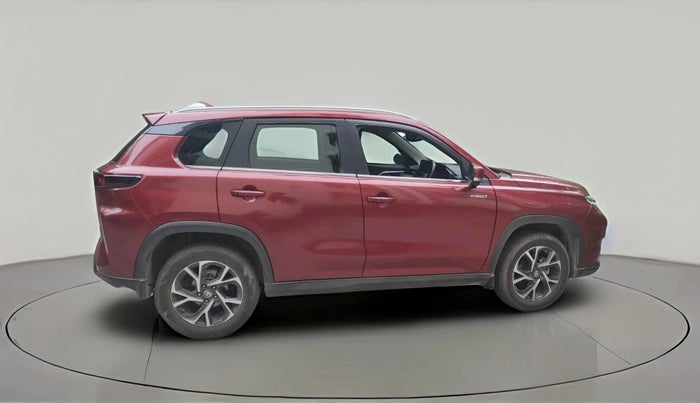 2022 Toyota URBAN CRUISER HYRYDER V HYBRID, Hybrid, Automatic, 54,880 km, exterior