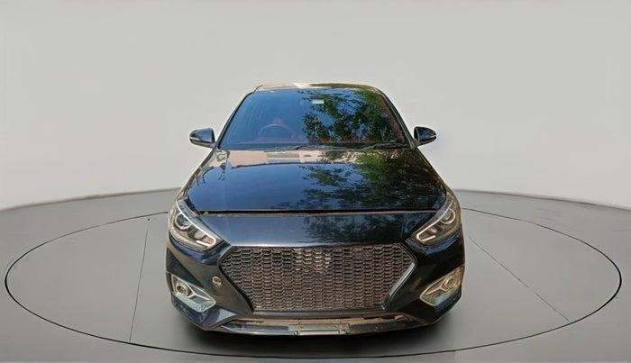 2019 Hyundai Verna 1.6 CRDI SX, Diesel, Manual, 50,612 km, exterior