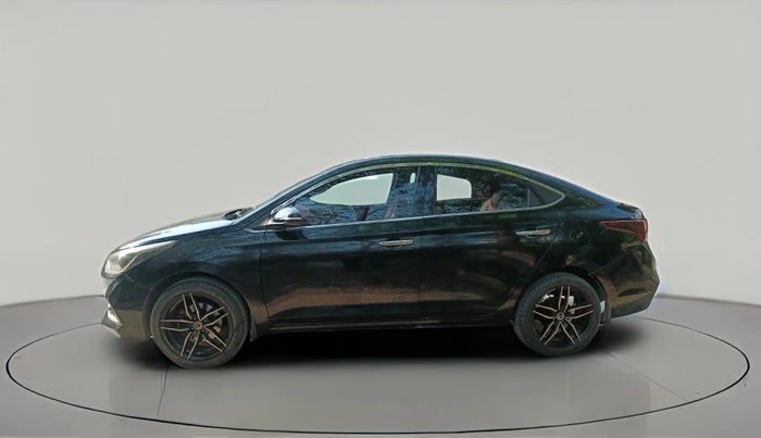 2019 Hyundai Verna 1.6 CRDI SX, Diesel, Manual, 50,612 km, exterior