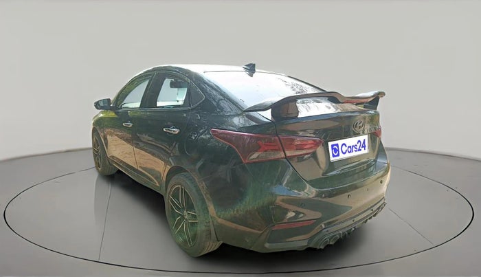 2019 Hyundai Verna 1.6 CRDI SX, Diesel, Manual, 50,612 km, exterior