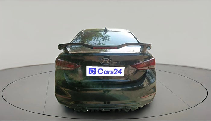 2019 Hyundai Verna 1.6 CRDI SX, Diesel, Manual, 50,612 km, exterior