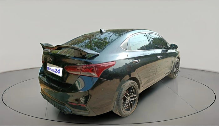 2019 Hyundai Verna 1.6 CRDI SX, Diesel, Manual, 50,612 km, exterior