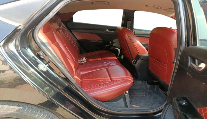 2019 Hyundai Verna 1.6 CRDI SX, Diesel, Manual, 50,612 km, interior