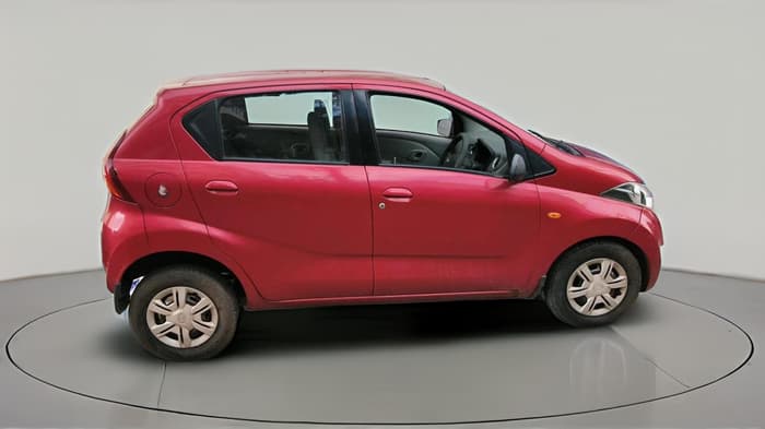 2016 Datsun Redi Go S, Petrol, Manual, 54,673 km, exterior