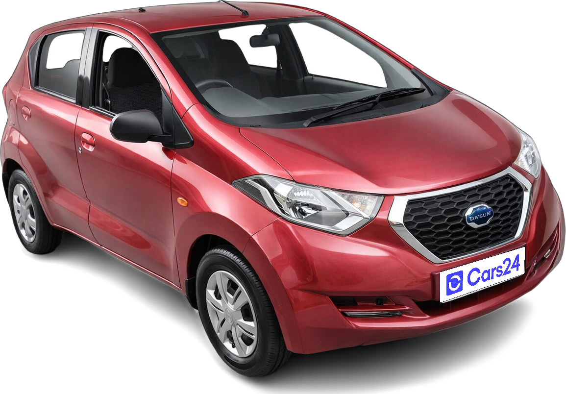 2016 Datsun Redi Go - Hatchback - Petrol - Manual - ₹1.65 lakh