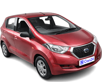 2016 Datsun Redi Go - Hatchback - Petrol - Manual - ₹1.65 lakh