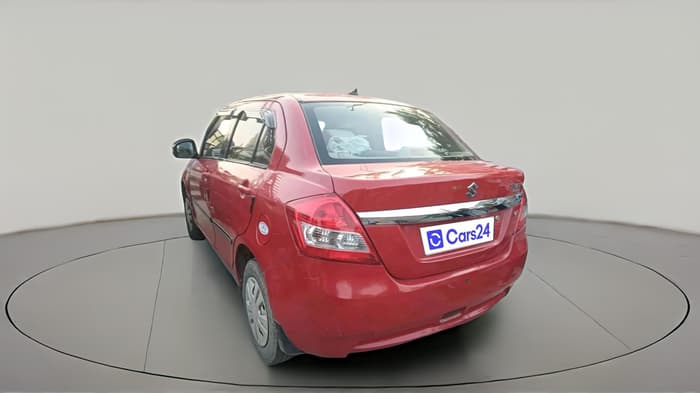2013 Maruti Swift Dzire VXI, Petrol, Manual, 1,02,439 km, exterior