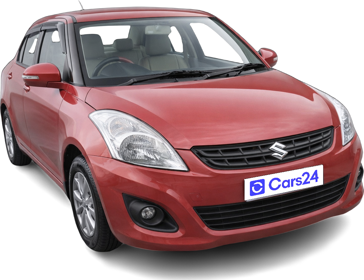 2013 Maruti Swift Dzire - Sedan - Petrol - Manual - ₹2.65 lakh