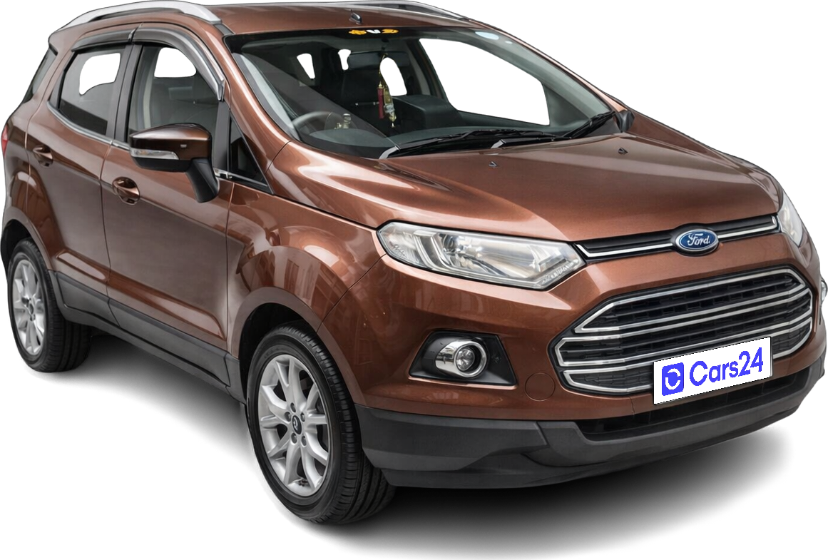 2016 Ford Ecosport - SUV - Diesel - Manual - ₹4.79 lakh
