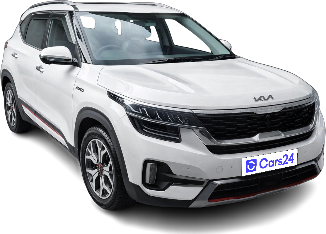 2022 KIA SELTOS - SUV - Diesel - Automatic - ₹15.50 lakh