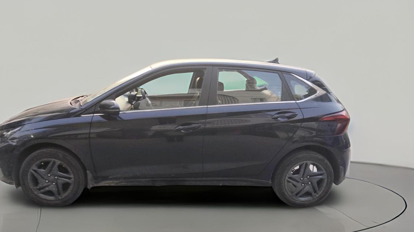 2023 Hyundai NEW I20 SPORTZ 1.2 MT, Petrol, Manual, 27,265 km, exterior