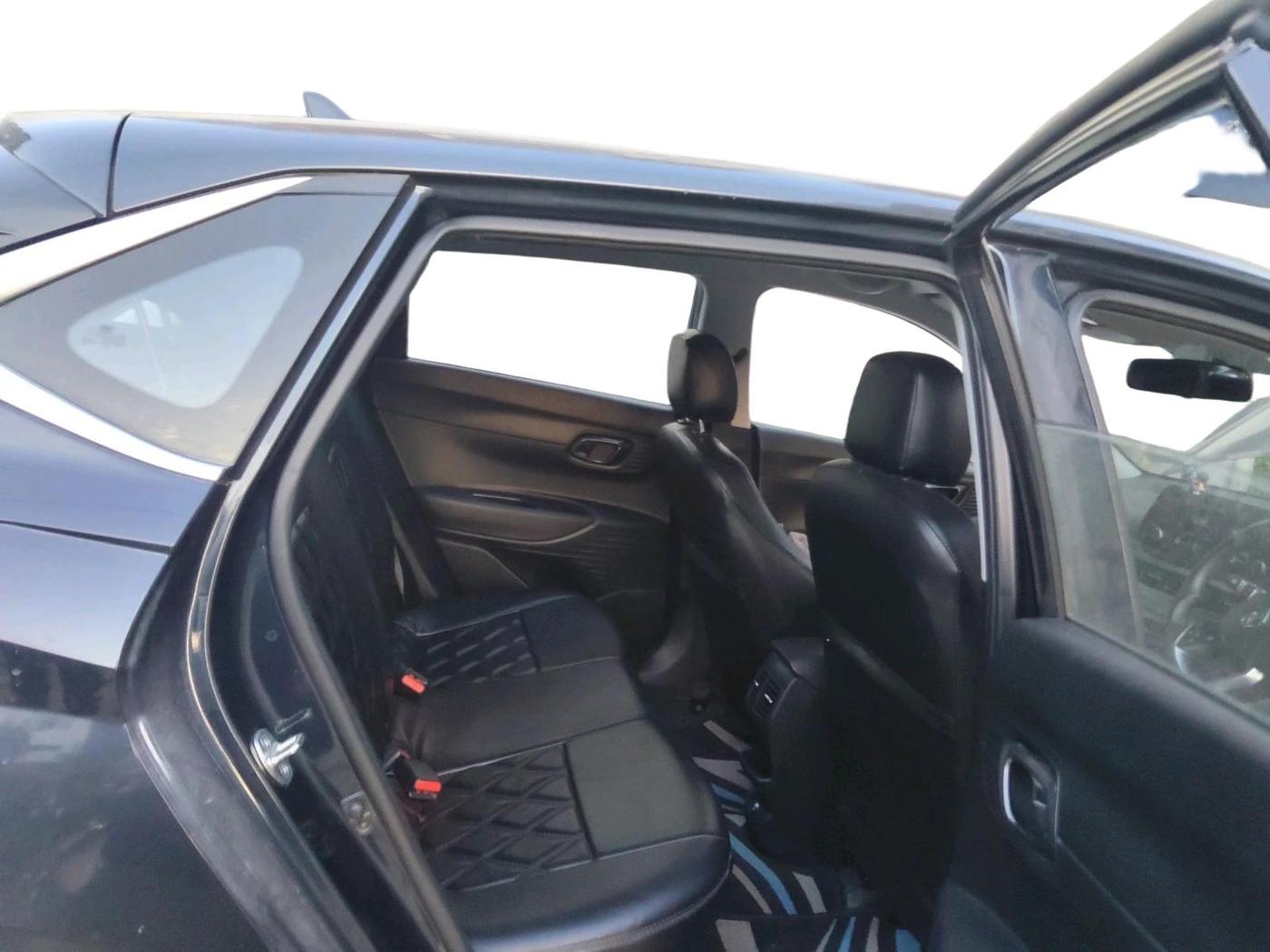 2023 Hyundai NEW I20 SPORTZ 1.2 MT, Petrol, Manual, 27,265 km, interior