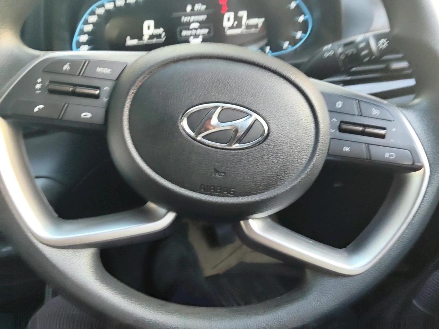 2023 Hyundai NEW I20 SPORTZ 1.2 MT, Petrol, Manual, 27,265 km, interior