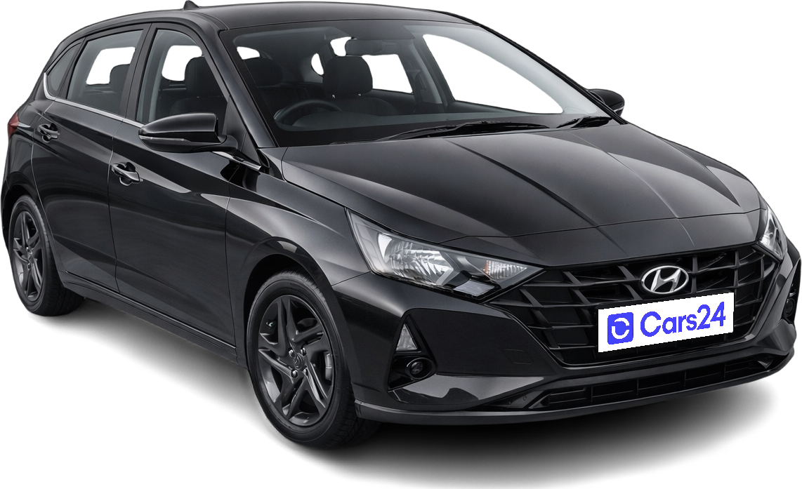 2023 Hyundai NEW I20 - Hatchback - Petrol - Manual - ₹7.50 lakh