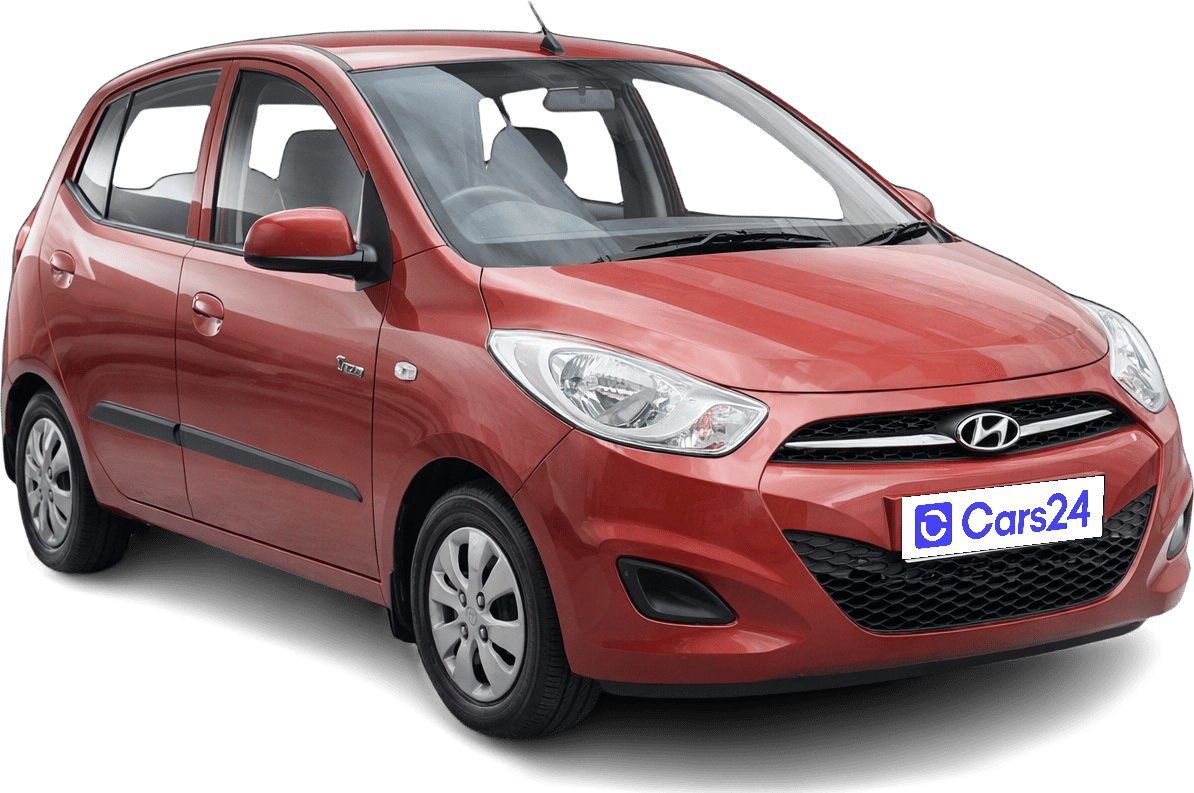 2013 Hyundai i10 - Hatchback - Petrol - Manual - ₹2.20 lakh