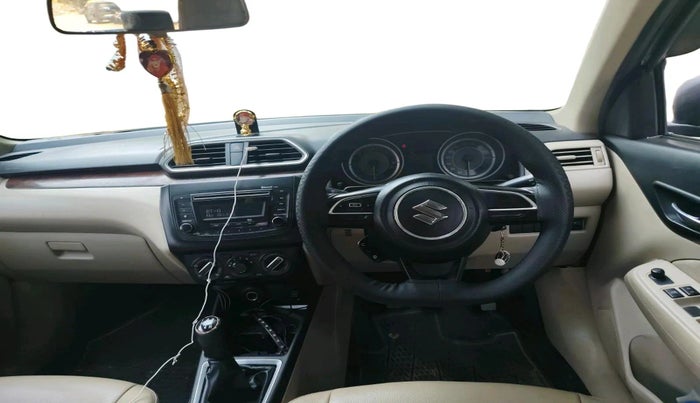 2018 Maruti Dzire VDI, Diesel, Manual, 87,229 km, interior