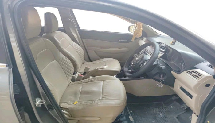 2018 Maruti Dzire VDI, Diesel, Manual, 87,229 km, interior